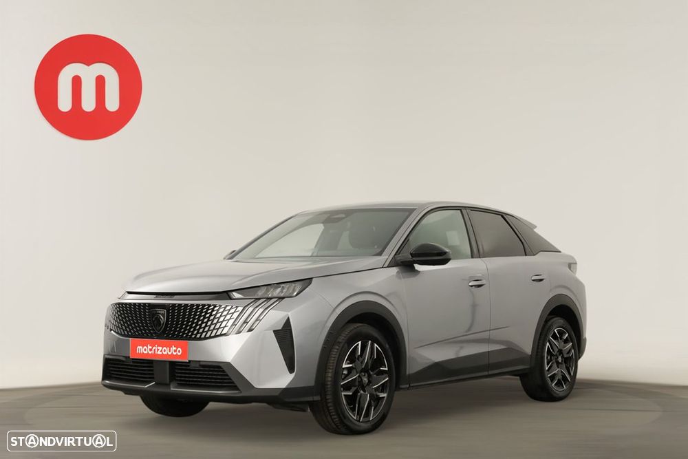 Peugeot 3008 1.2 Hybrid Allure e-DCS6 - 2