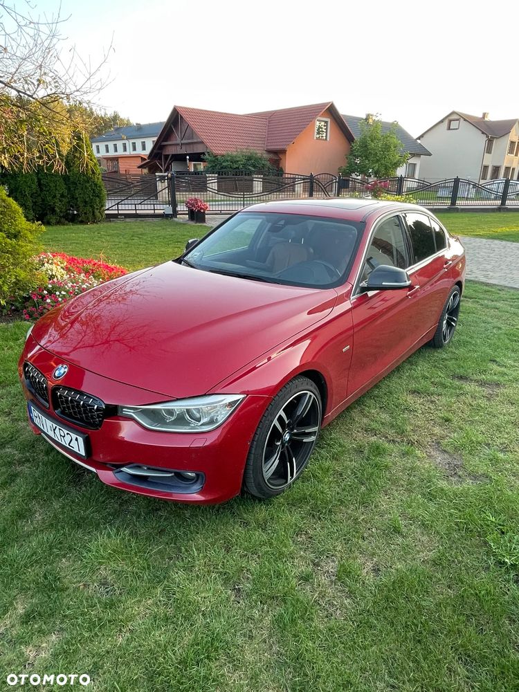 BMW Seria 3 320d - 3