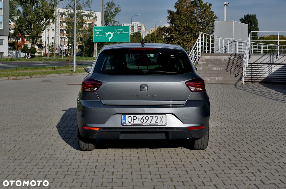 Seat Ibiza 1.0 TSI Style S&S - 5