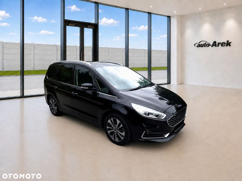 Ford Galaxy 2.0 EcoBlue Titanium - 1
