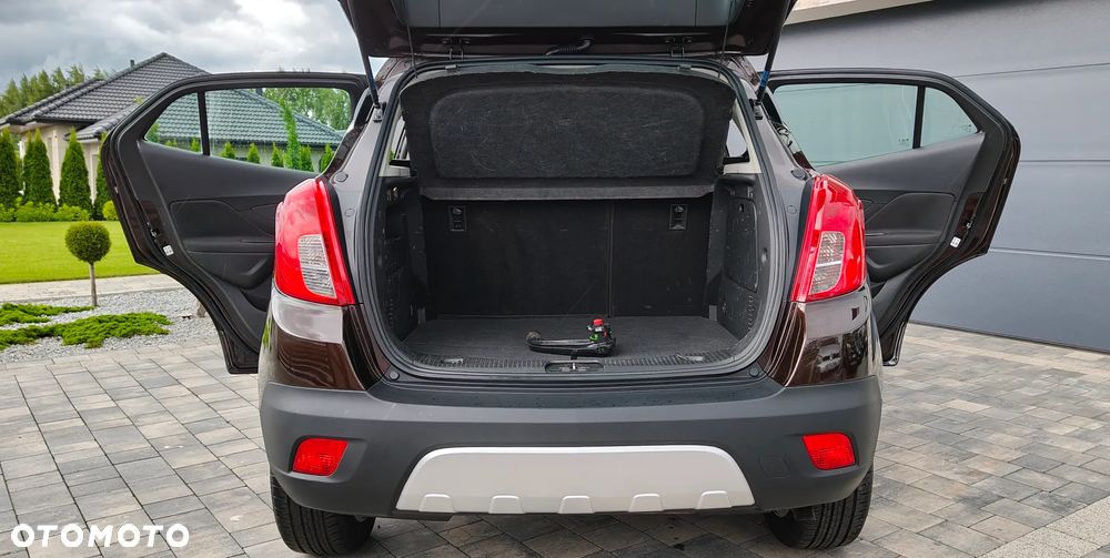 Opel Mokka 1.6 ecoFLEX Start/Stop Color Edition - 32