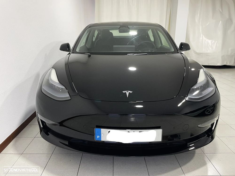 Tesla Model 3 Long Range Tração Traseira - 2