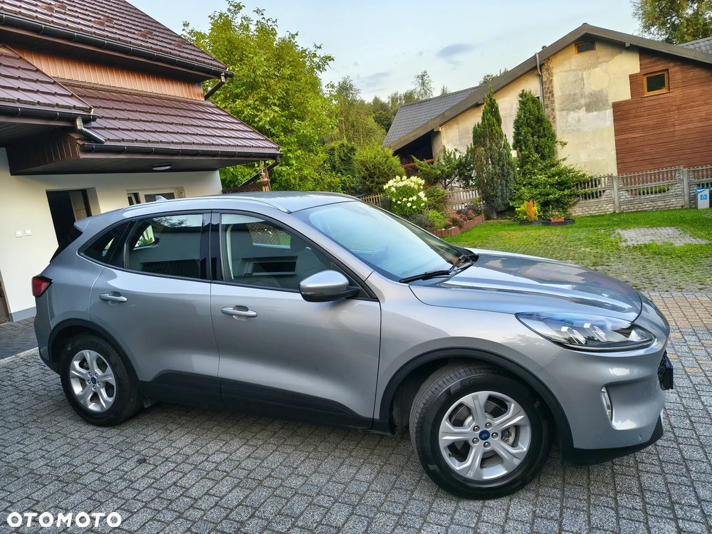 Ford Kuga 1.5 EcoBlue COOL&CONNECT - 20