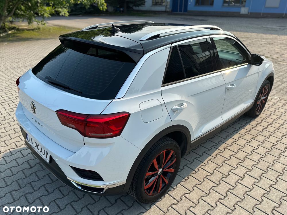 Volkswagen T-Roc 1.5 TSI GPF ACT Advance - 15