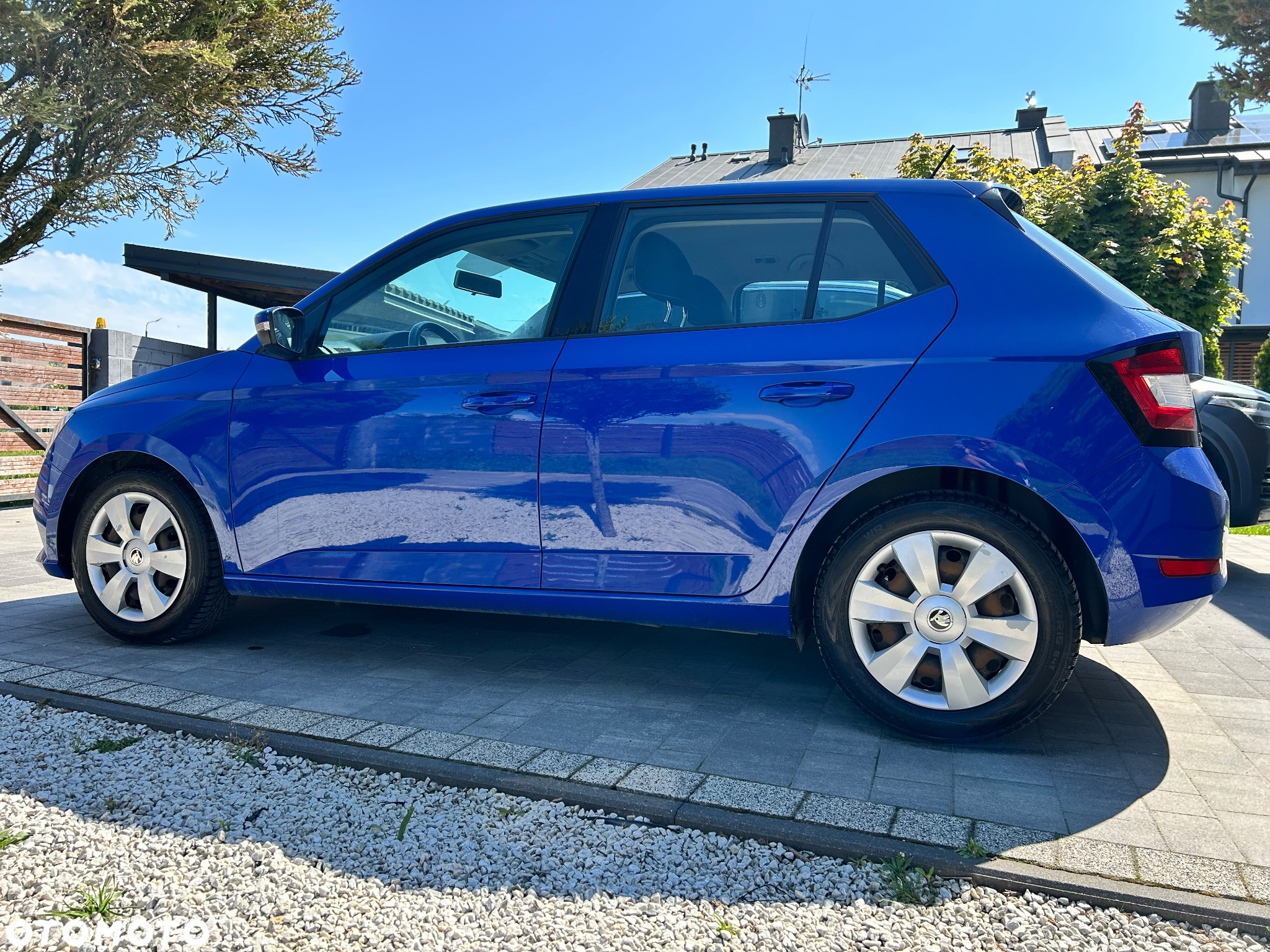 Skoda Fabia 1.0 Ambition - 7