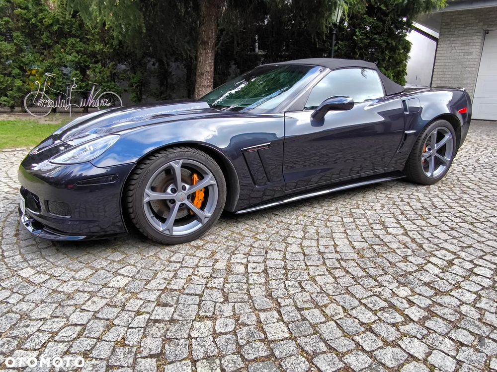 Chevrolet Corvette Grand Sport 3LT 6.2 Automatik - 9