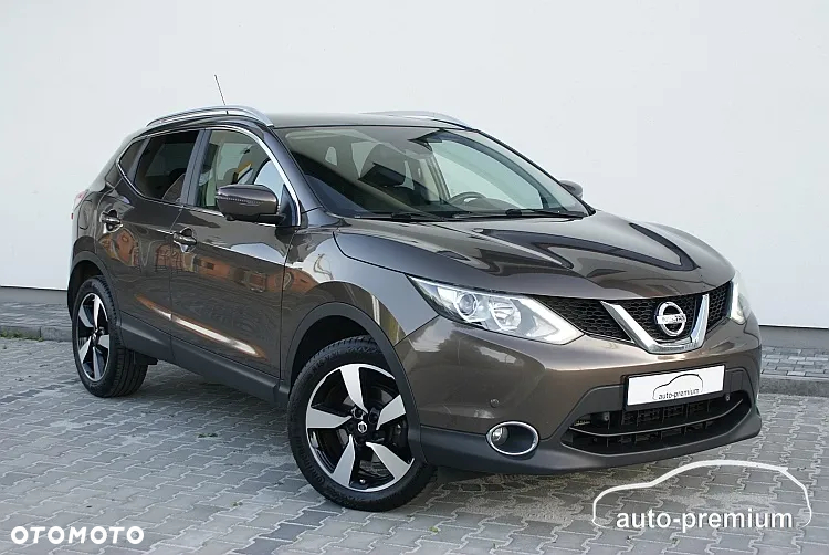 Nissan Qashqai 1.6 DCi Tekna EU6 - 26
