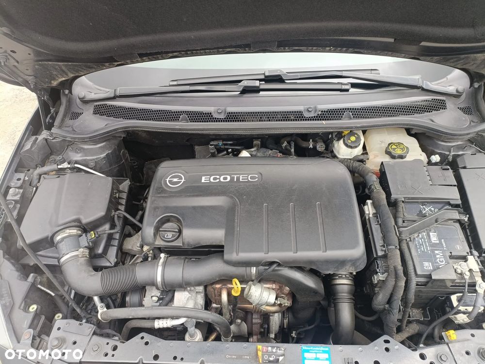 Opel Astra 1.7 CDTI DPF ecoFLEX Start/Stop ENERGY - 16