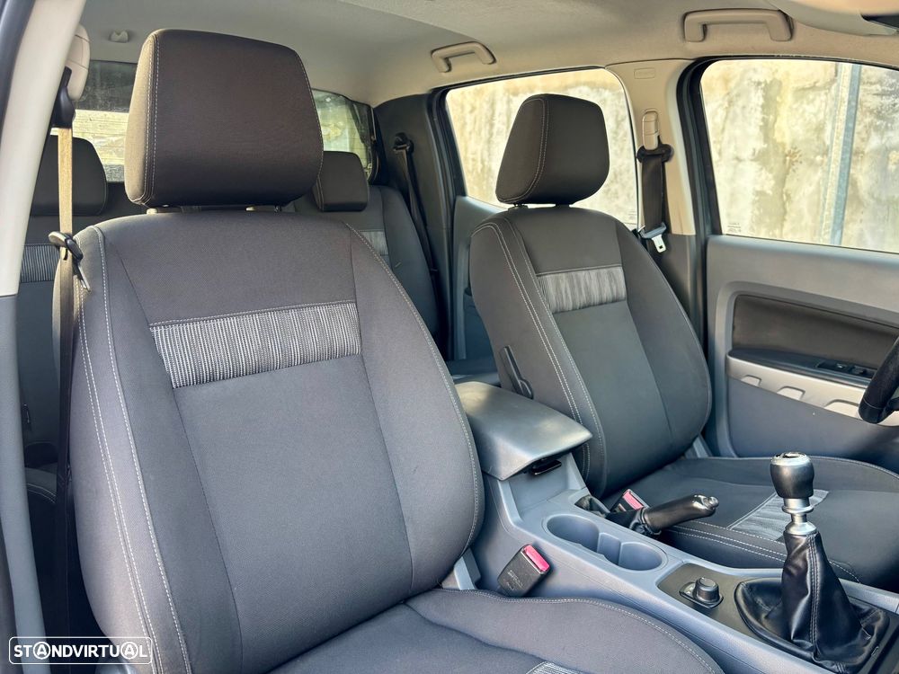 Ford Ranger 2.2 TDCi CD XLT 4WD - 25