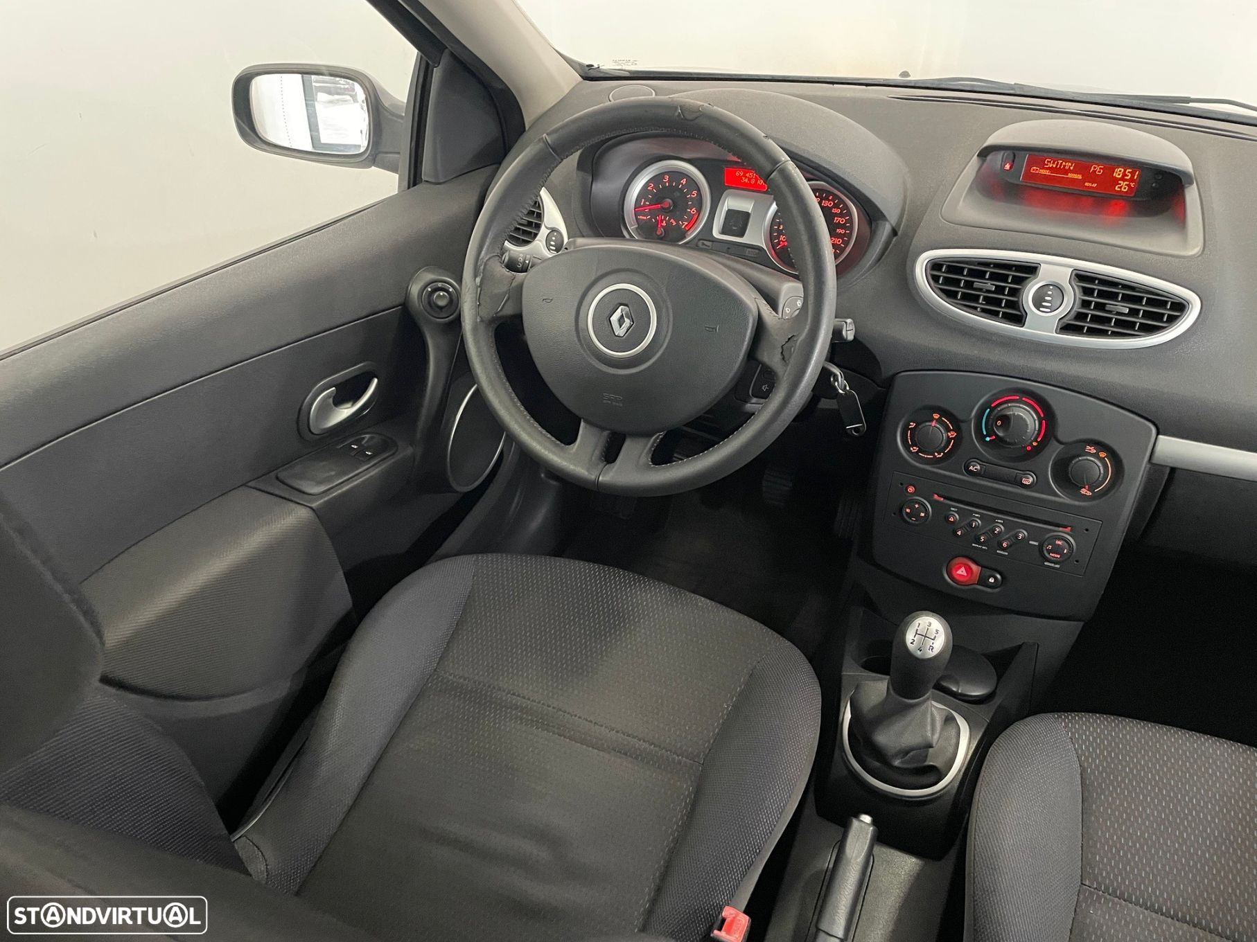 Renault Clio Break 1.2 TCE Dynamique - 21