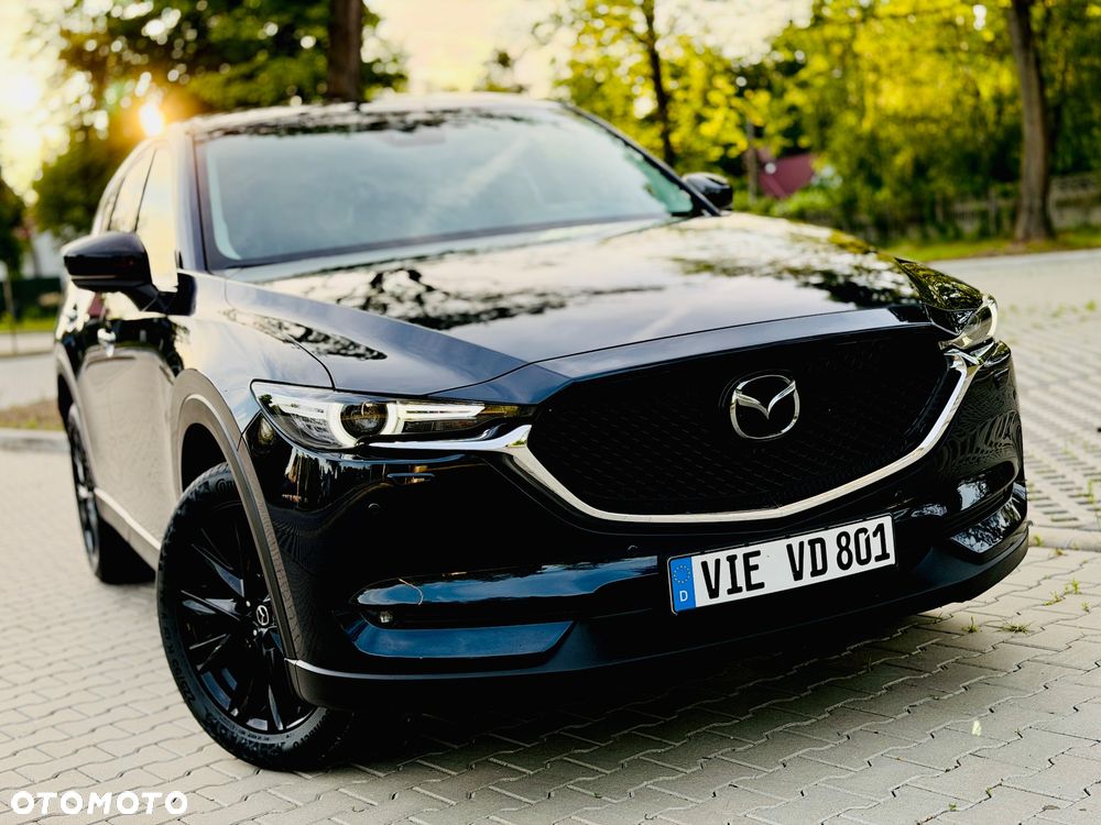 Mazda CX-5 e-SKYACTIV-G 165 AWD Exclusive-Line - 3