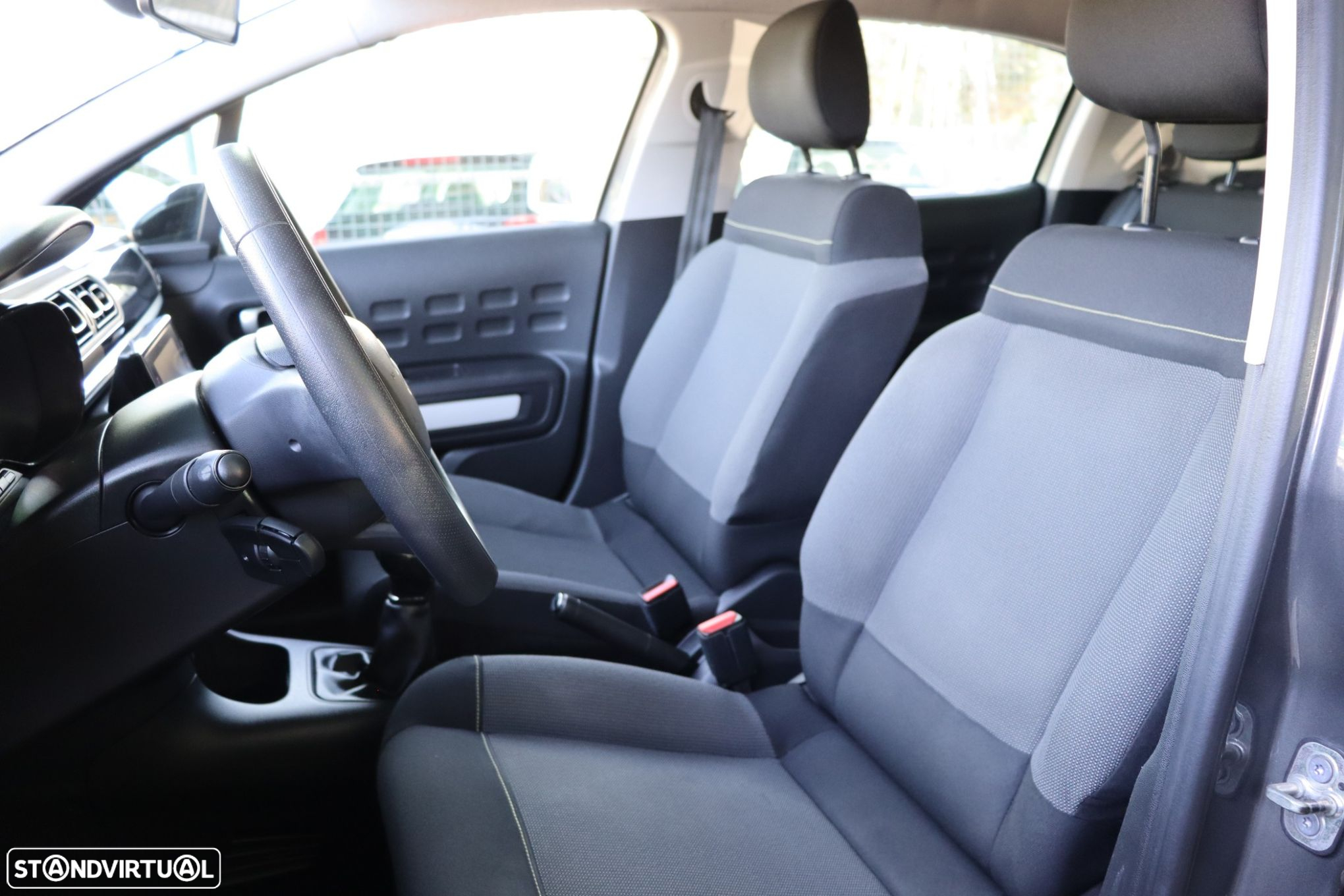 Citroën C3 1.2 PureTech Feel - 15
