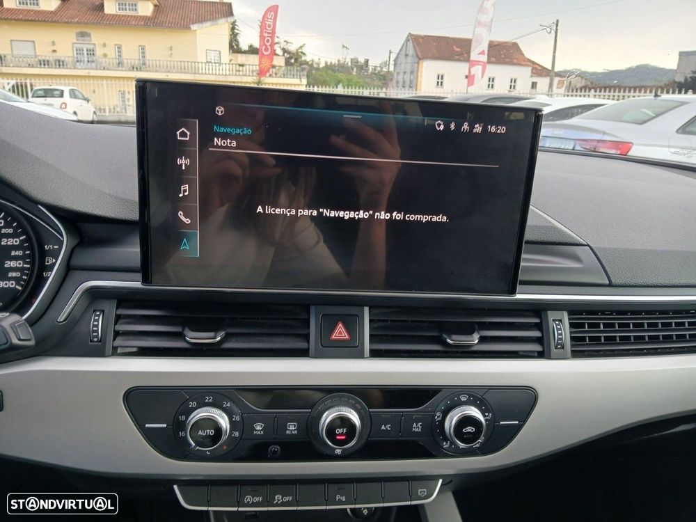 Audi A4 Avant 35 TDI S tronic - 25