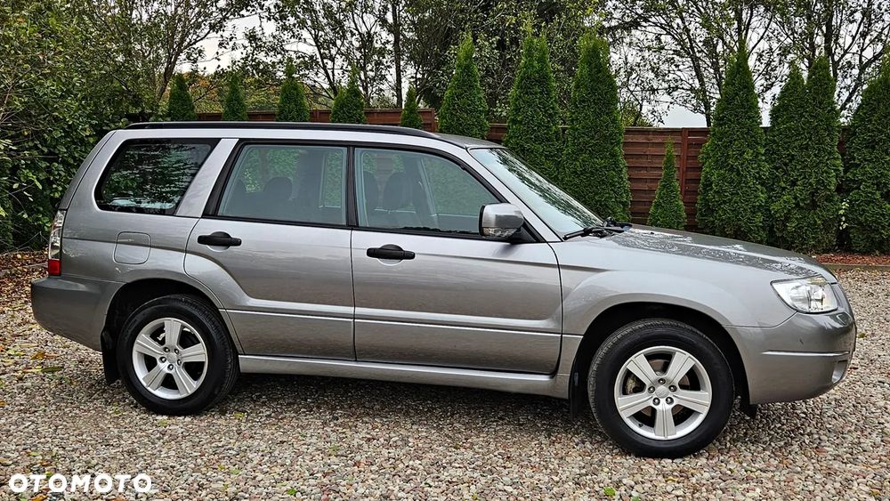 Subaru Forester - 17