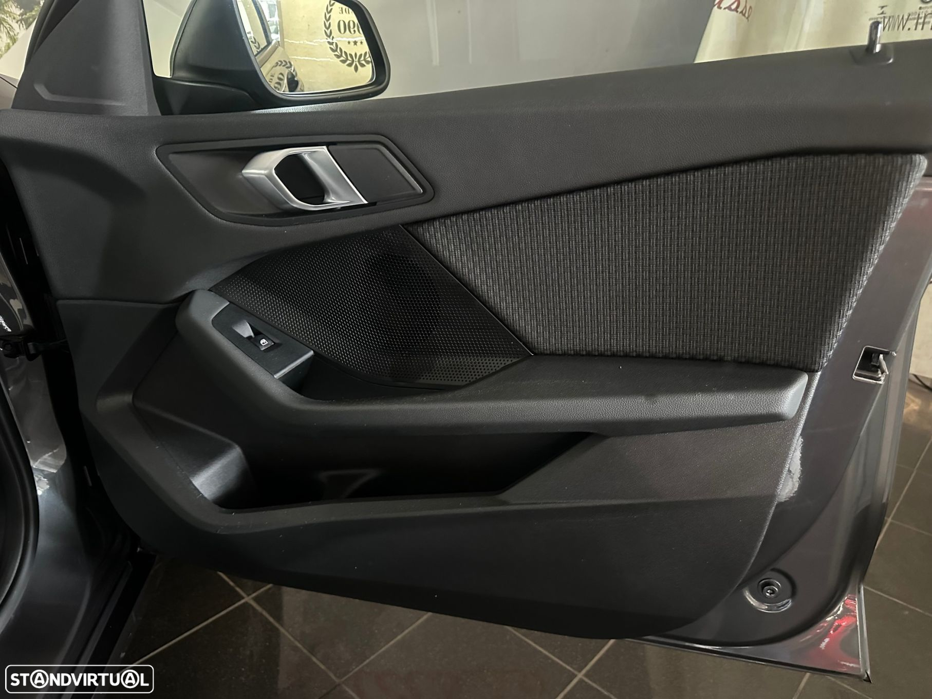 BMW 116 d Advantage Auto - 28