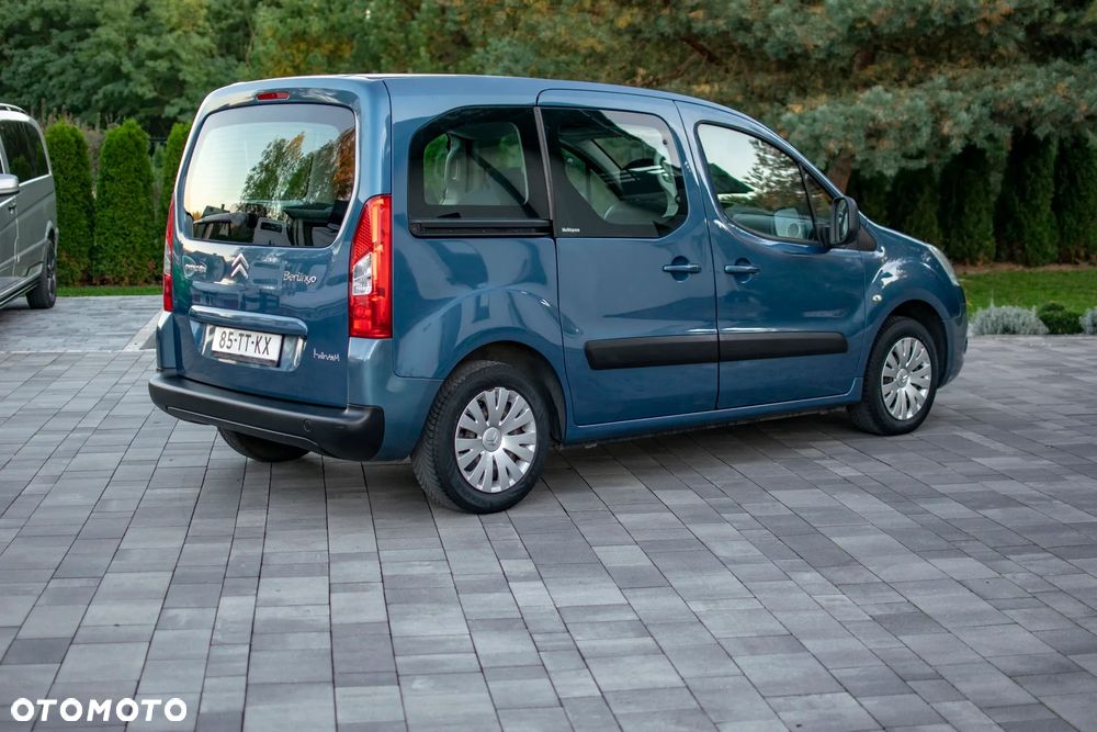 Citroën Berlingo 1.6 16V Multispace - 19