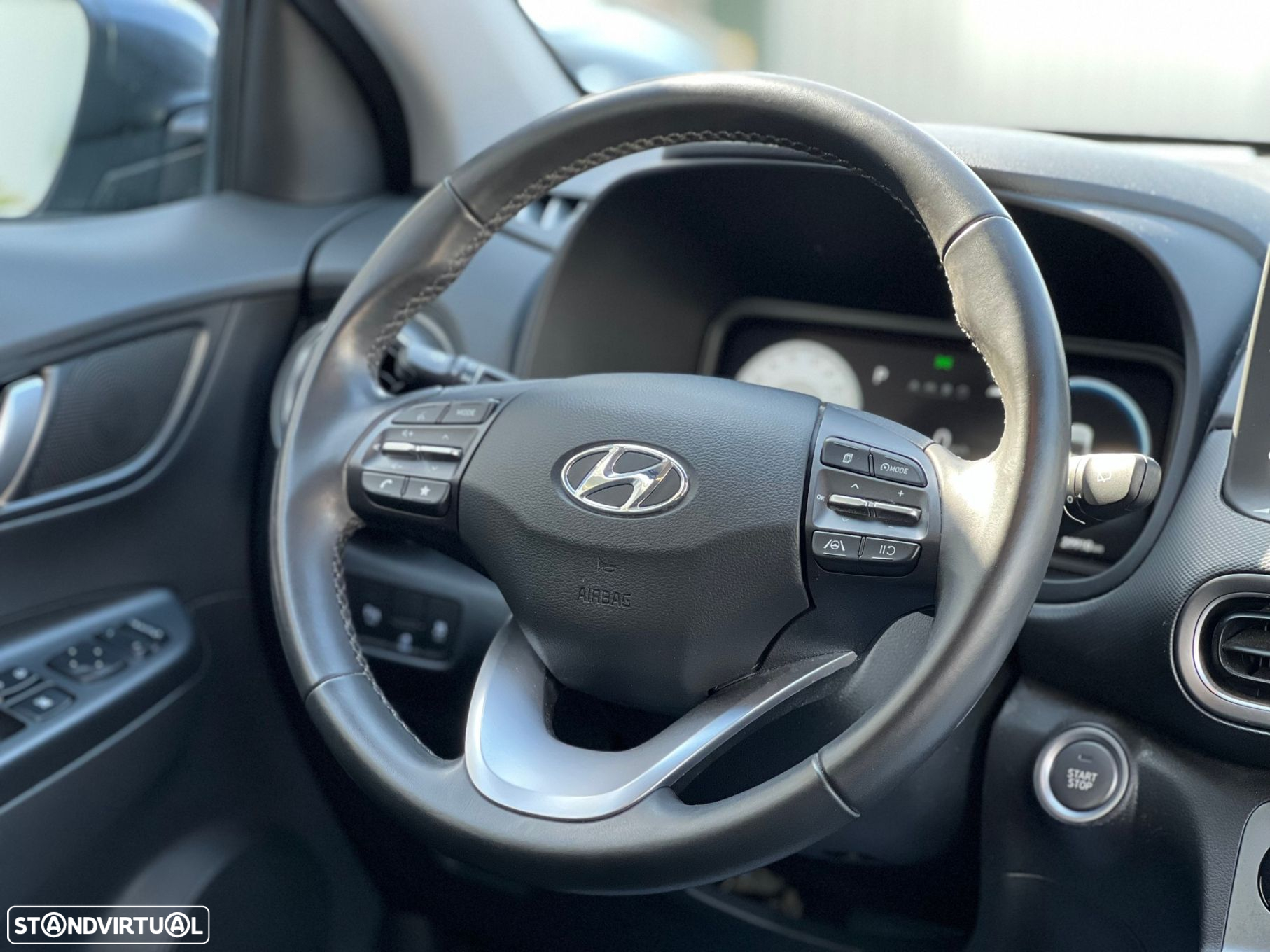 Hyundai Kauai EV 39 kWh Vanguard - 11
