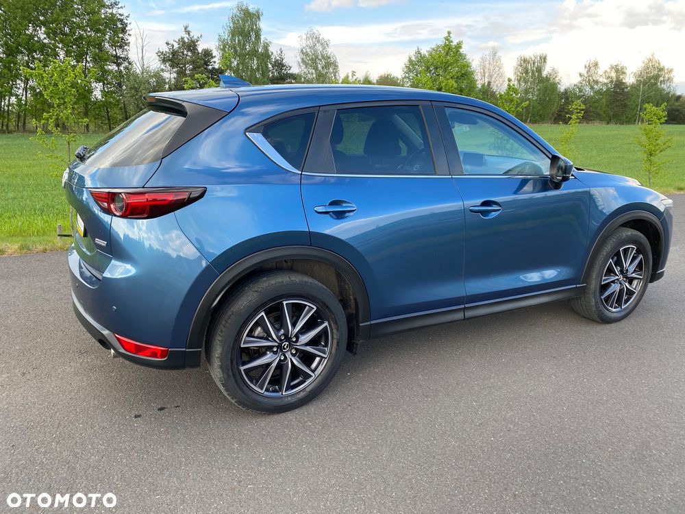 Mazda CX-5 2.0 SKYACTIV-G AWD Sports-Line - 8