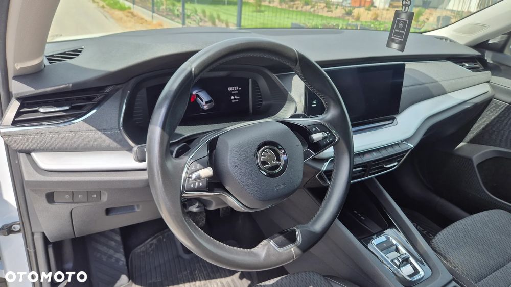 Skoda Octavia 1.5 TSI e-Tec Style DSG - 7