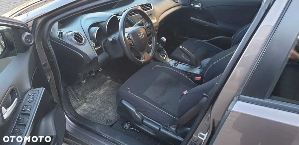 Honda Civic 1.8 Sport - 13