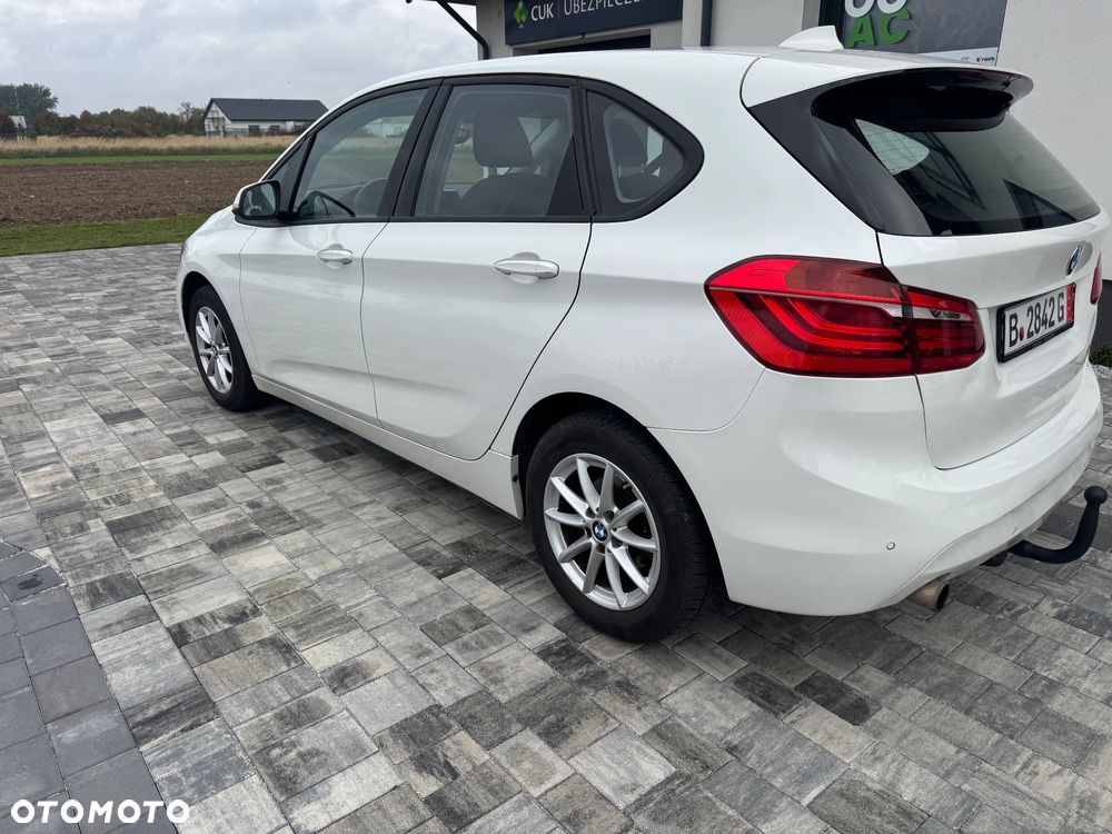 BMW Seria 2 218i GPF Luxury Line - 17