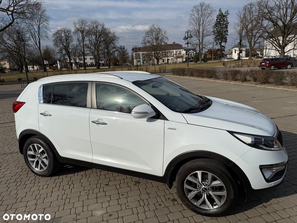 Kia Sportage 2.0 CVVT 4WD Spirit - 6