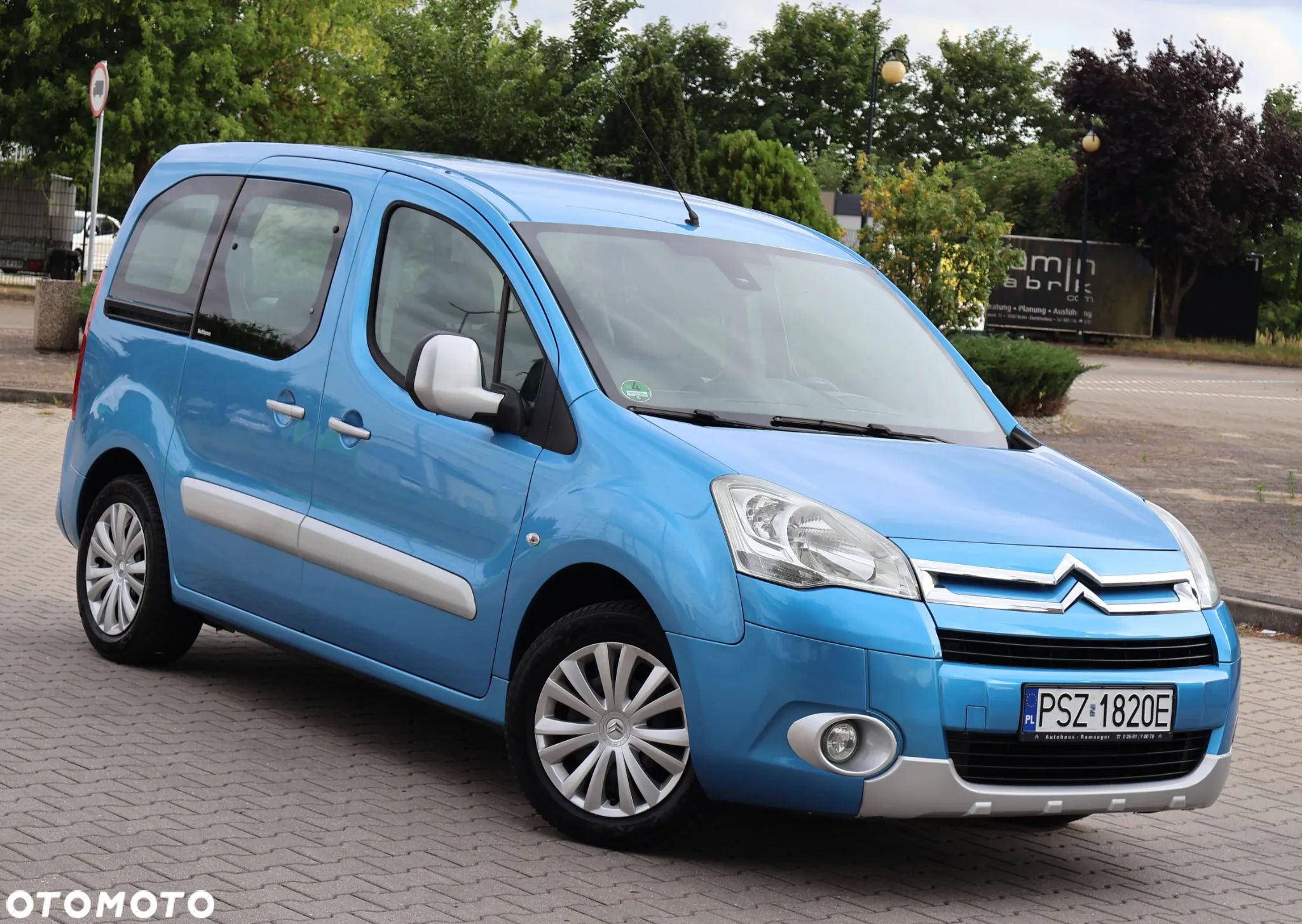 Citroën Berlingo - 1