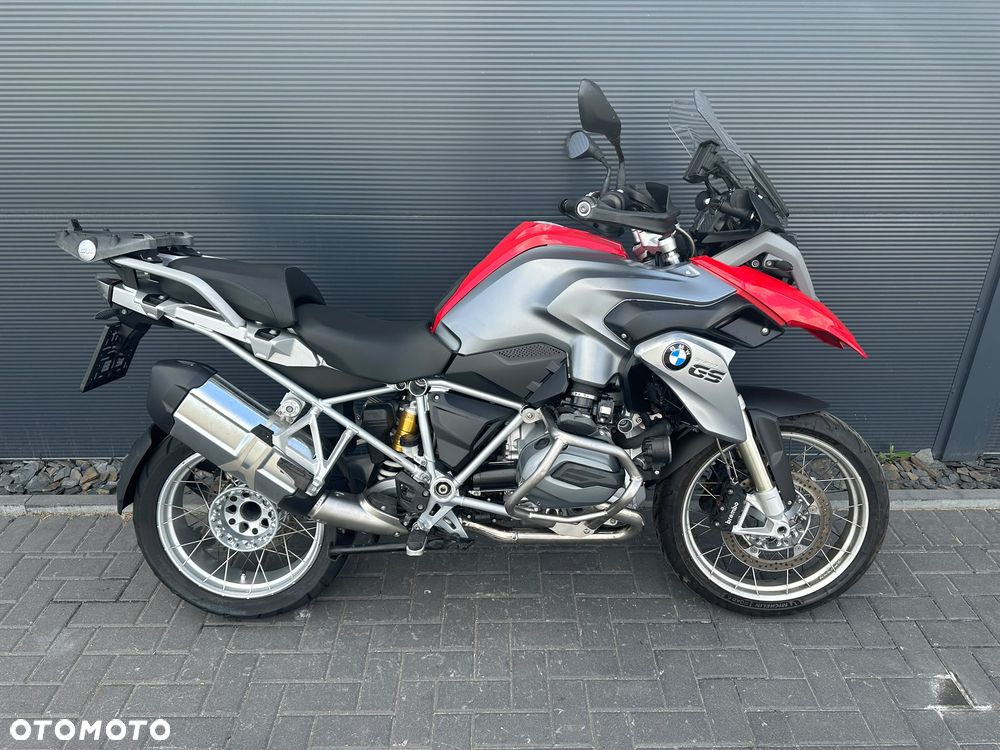 BMW GS - 5