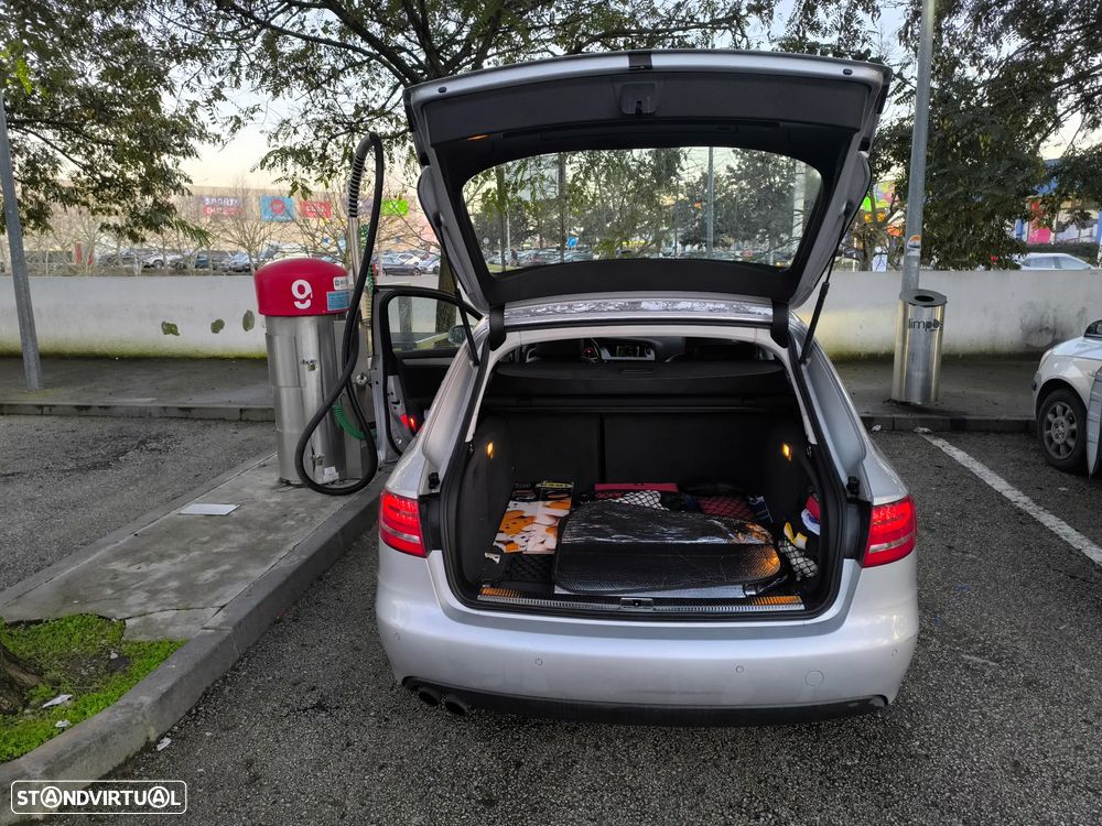 Audi A4 Avant 2.0 TDi Sport 120g - 8