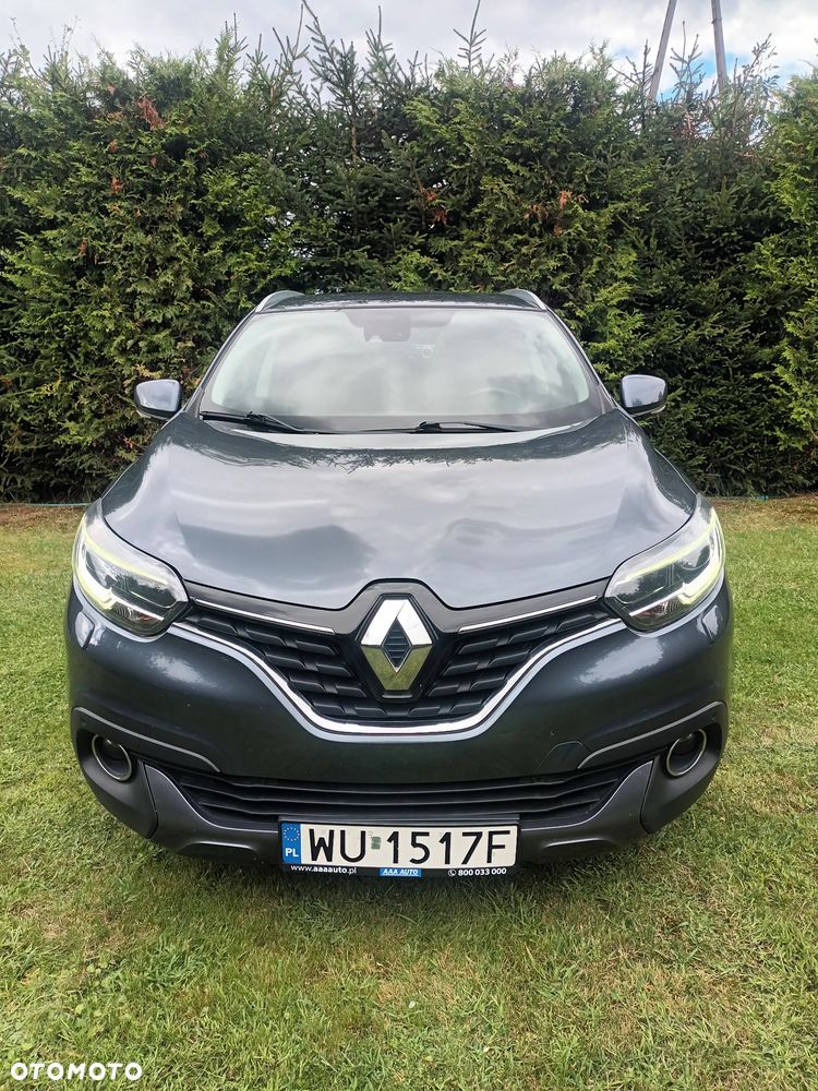 Renault Kadjar 1.2 Energy TCe S-Edition - 1