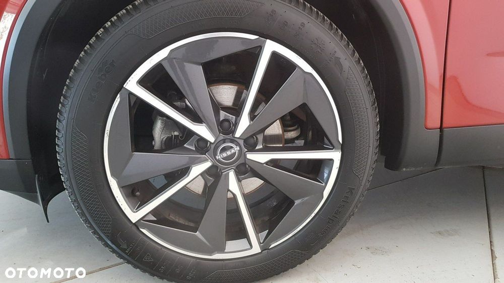 Nissan Qashqai - 9