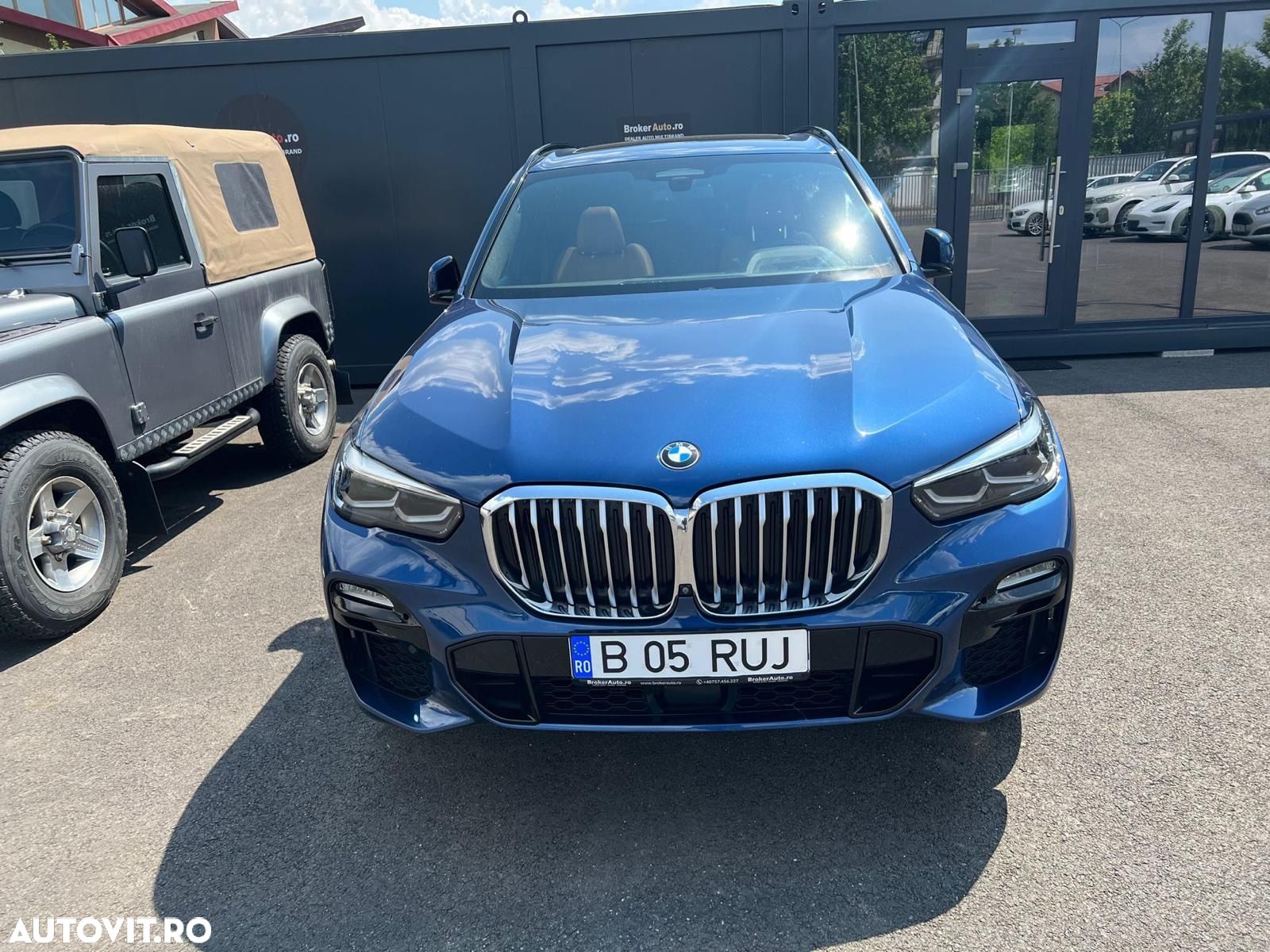 BMW X5 xDrive30d - 1