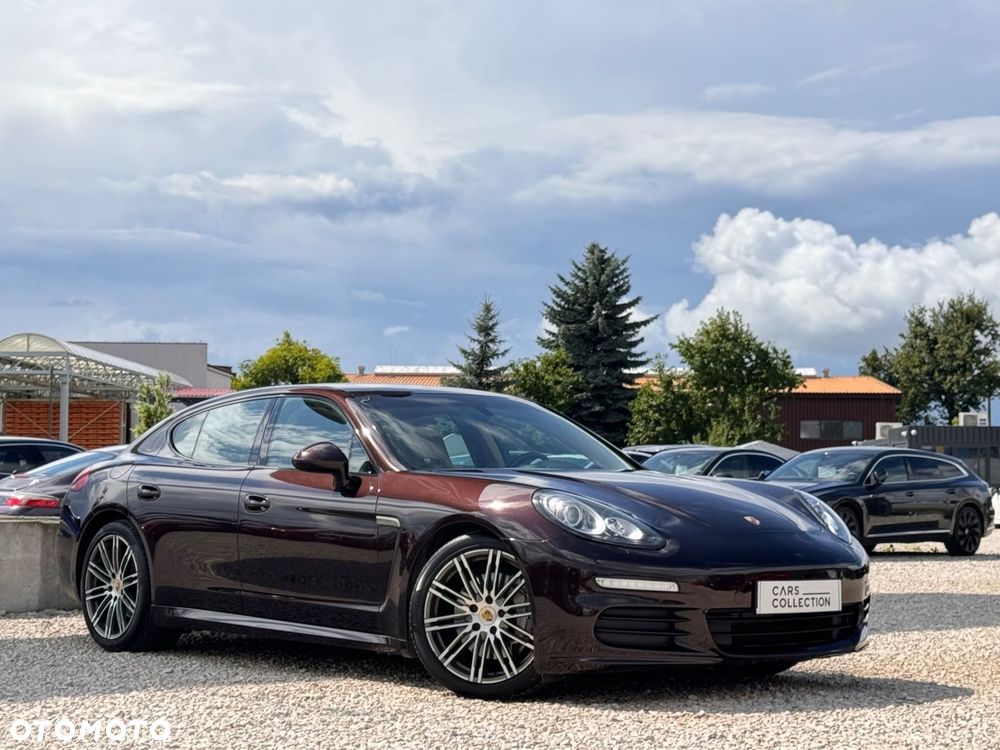Porsche Panamera PDK Edition - 2