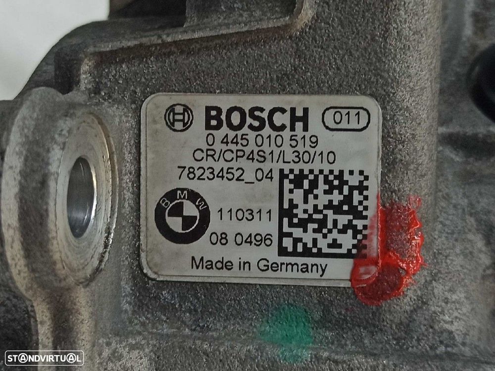 BOMBA DE INJEçãO MINI COUNTRYMAN (R60) COOPER SD ALL4 - 7