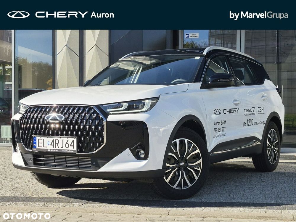 Chery Tiggo 7