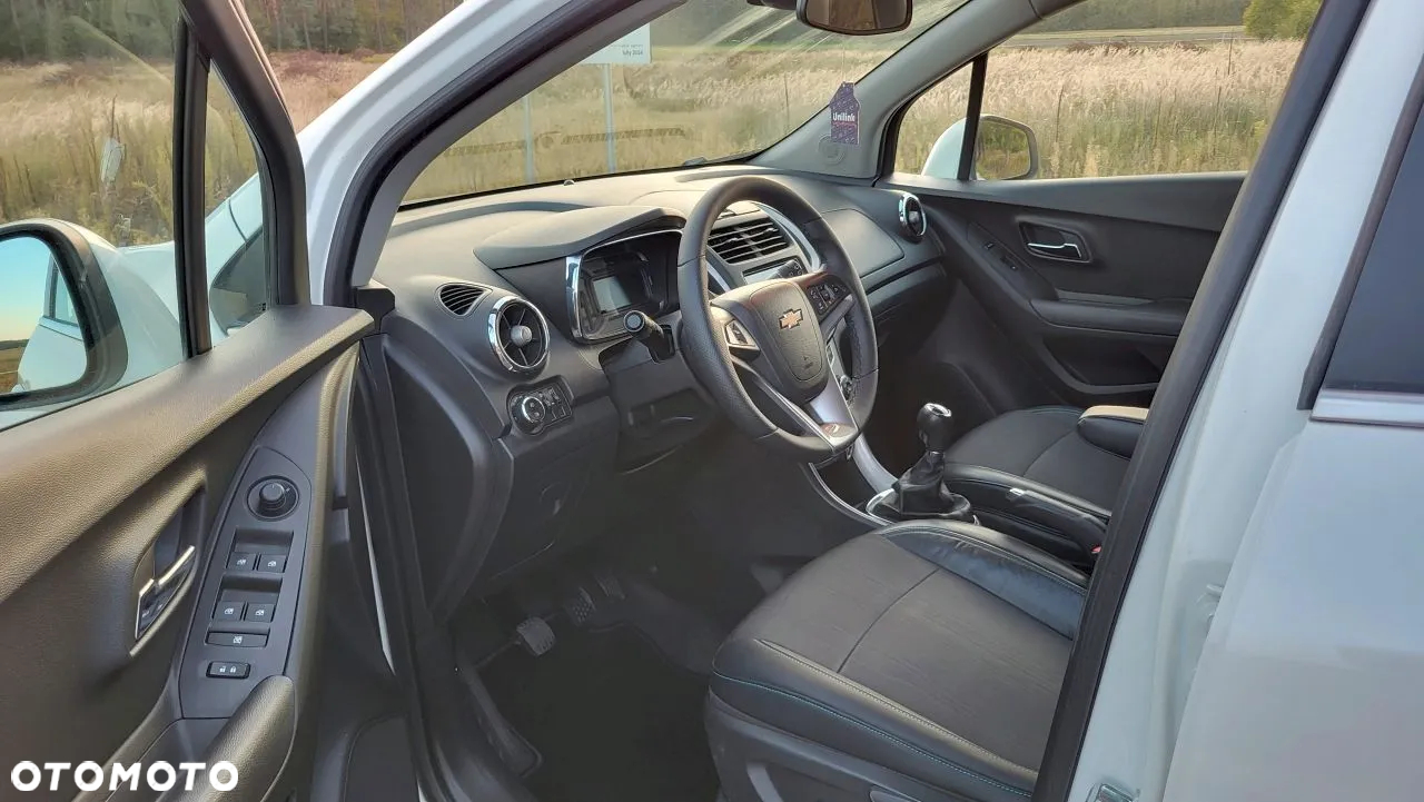 Chevrolet Trax 1.7TD LT+ - 13