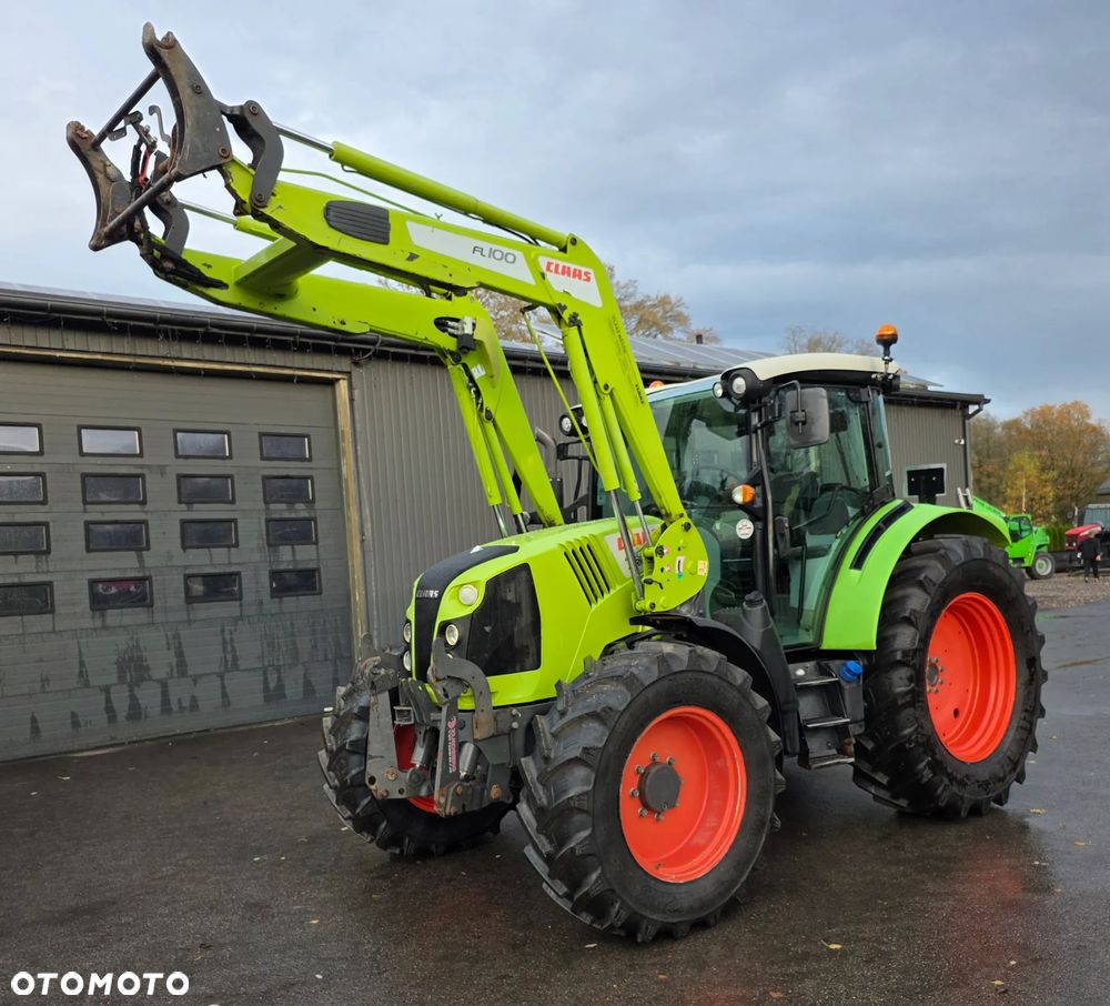 Claas Arion 440 CIS - 3