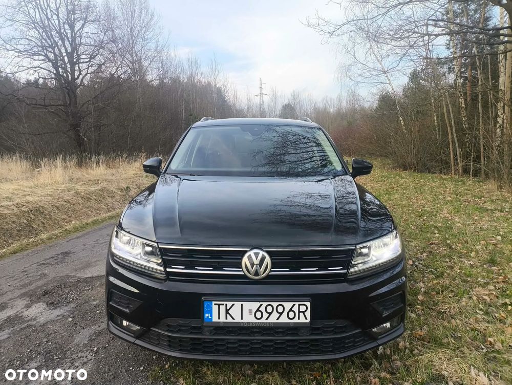Volkswagen Tiguan - 7