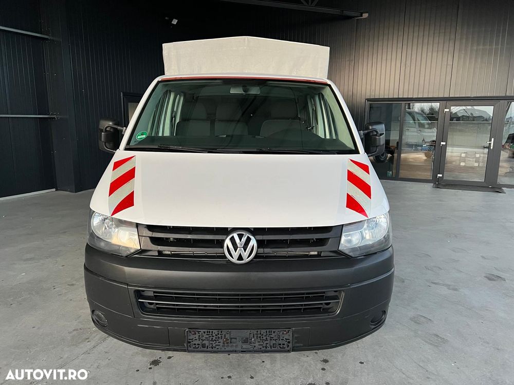Volkswagen Transporter Doka - 9