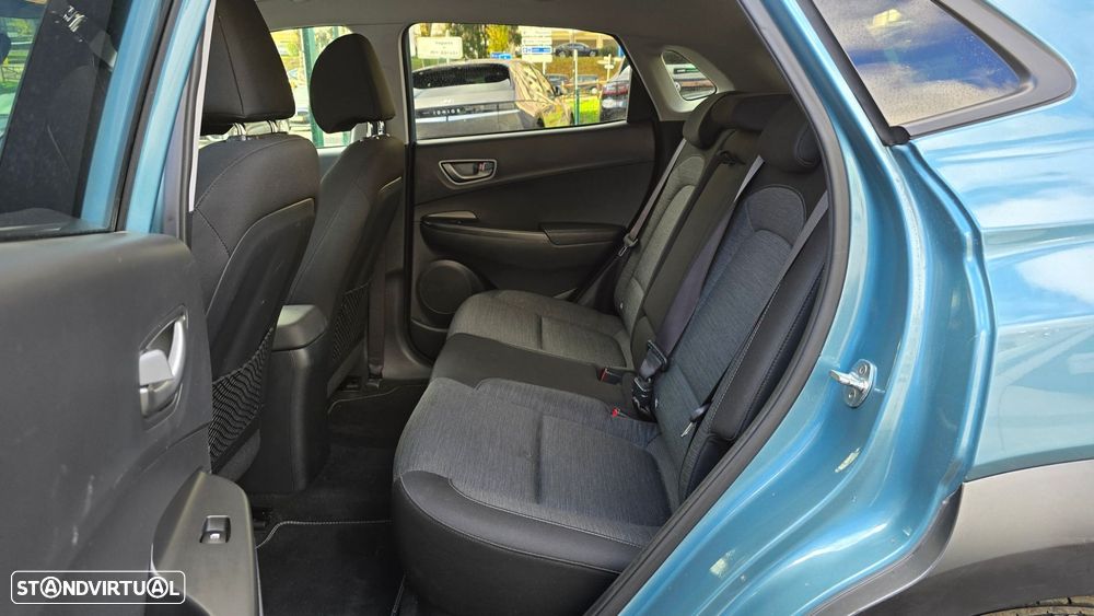 Hyundai Kauai 39 kWh Premium - 40