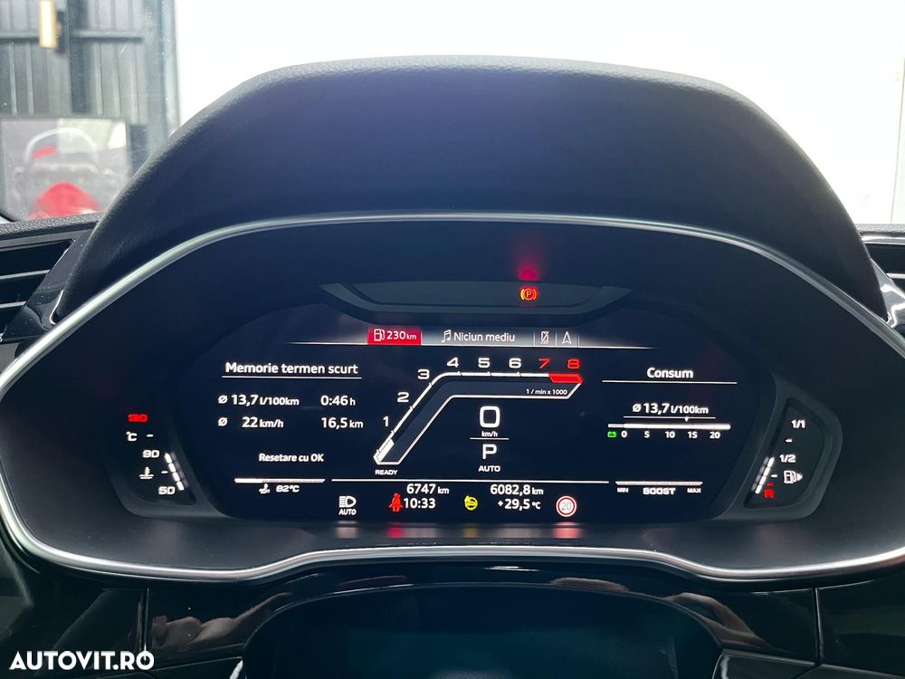 Audi RS Q3 RSQ3 ack quattro S tronic - 9