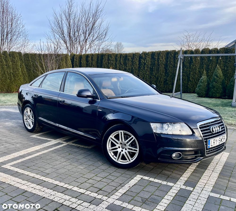 Audi A6 Limousine 2.0 TDI DPF - 1