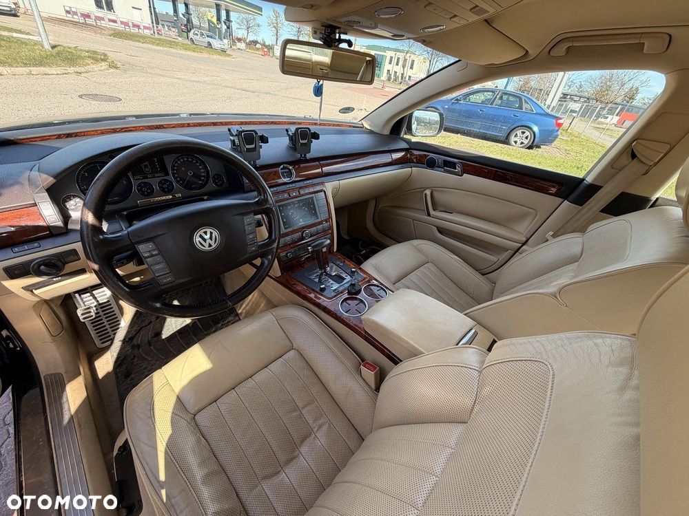 Volkswagen Phaeton 3.0 V6 TDI DPF 4MOTION Automatik (5 Sitzer) - 13