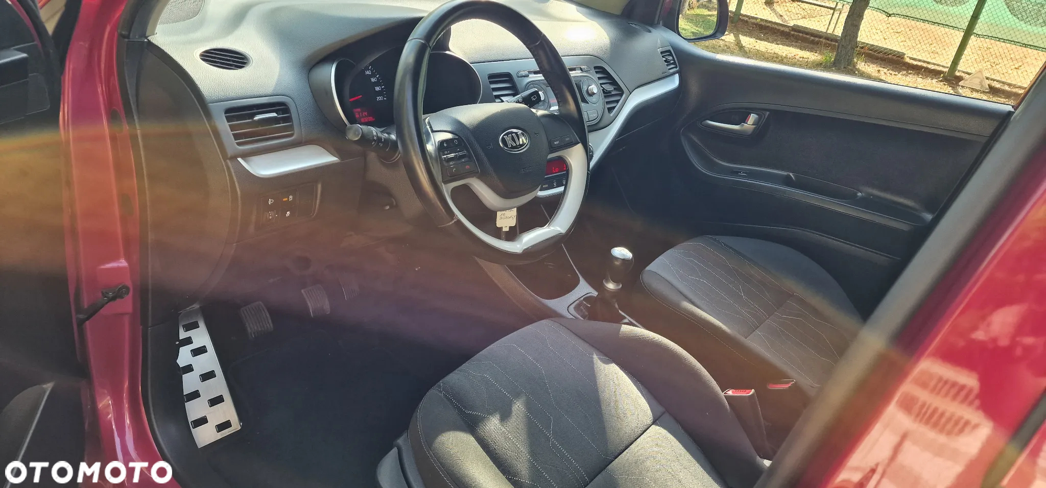 Kia Picanto 1.0 ISG Dream-Team Edition - 11