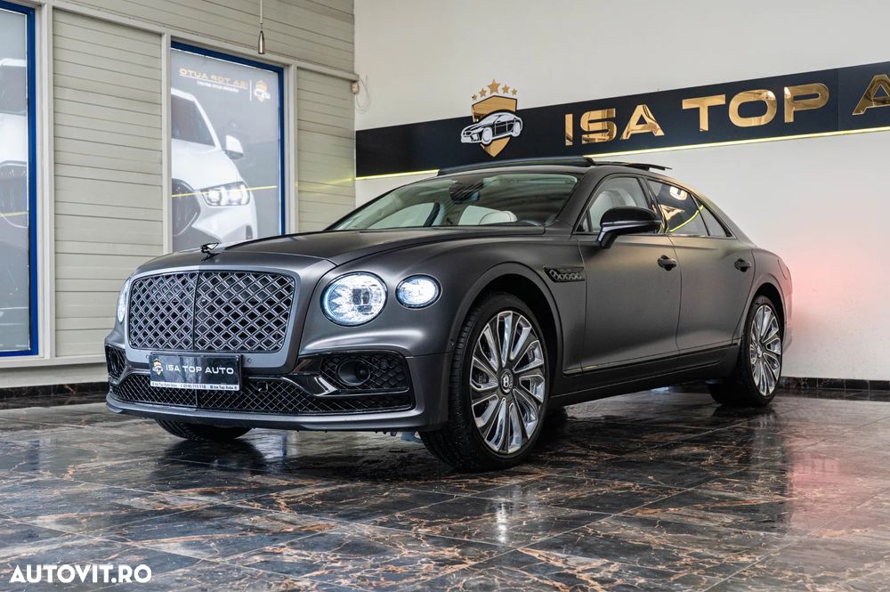 Bentley Flying Spur Mulliner - 1