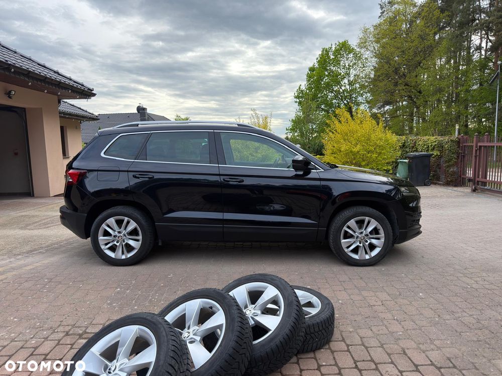 Skoda Karoq 2.0 TDI SCR 4x2 Style DSG - 5