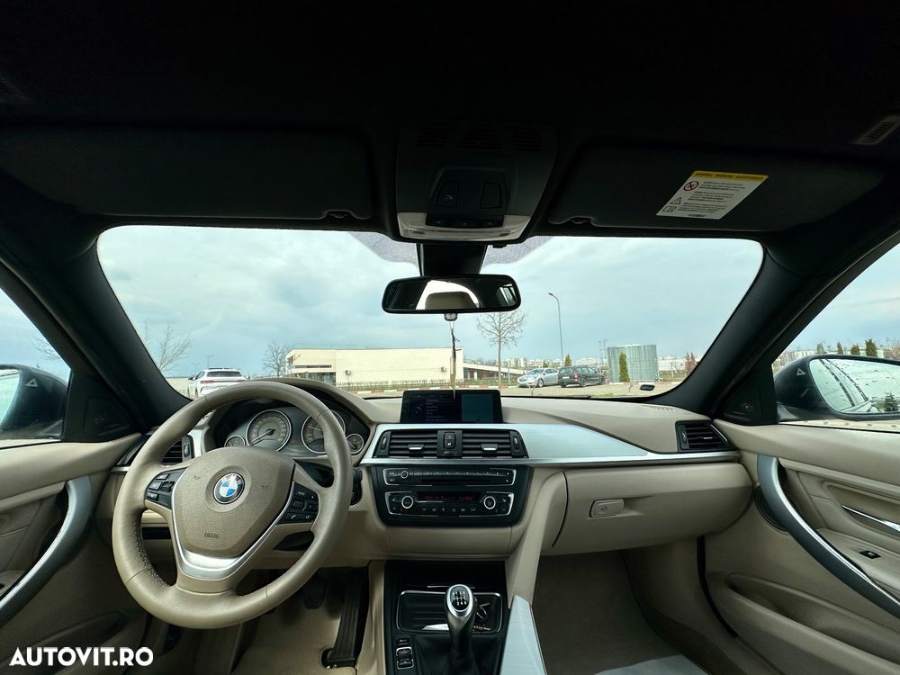 BMW Seria 3 320d DPF Edition Exclusive - 4
