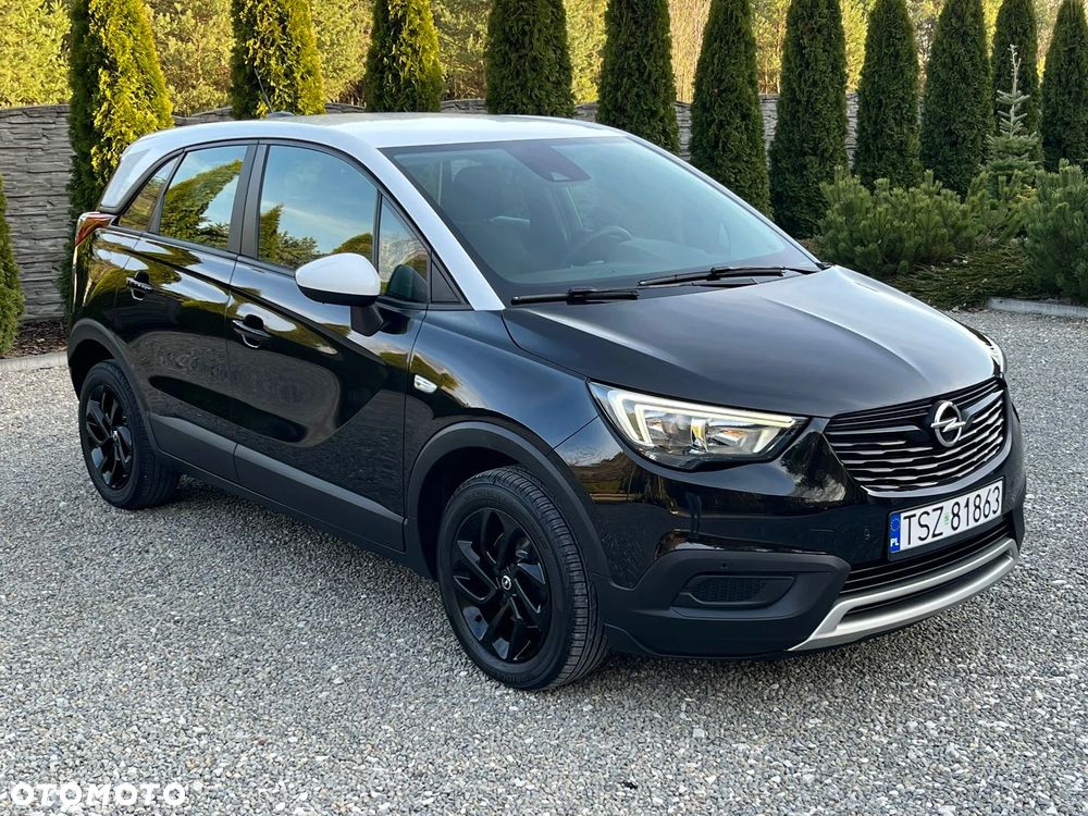 Opel Crossland X 1.2 Start/Stop Limited Edition - 11