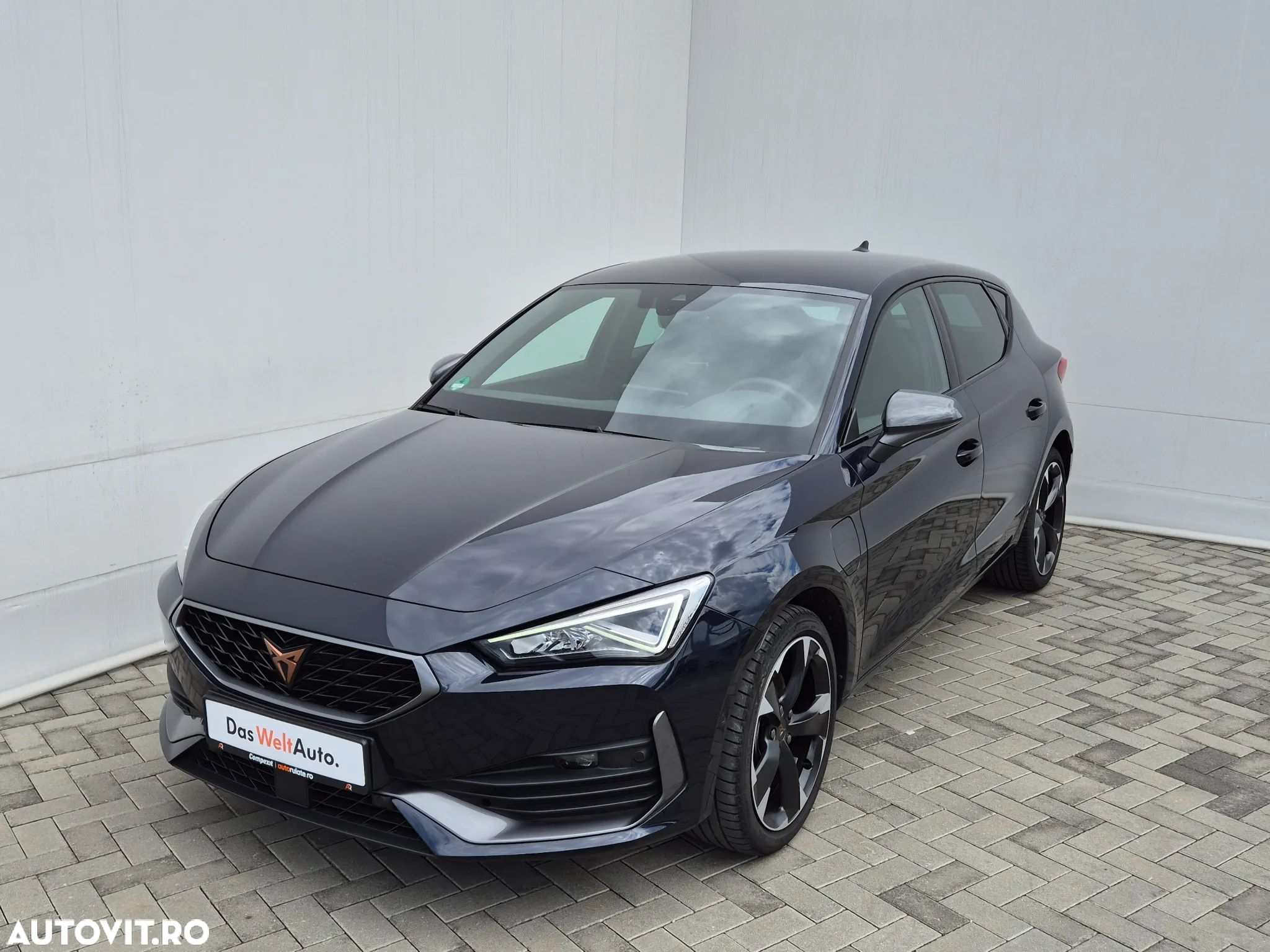 Cupra Leon 1.4 e-Hybrid (150 kW System) - 1