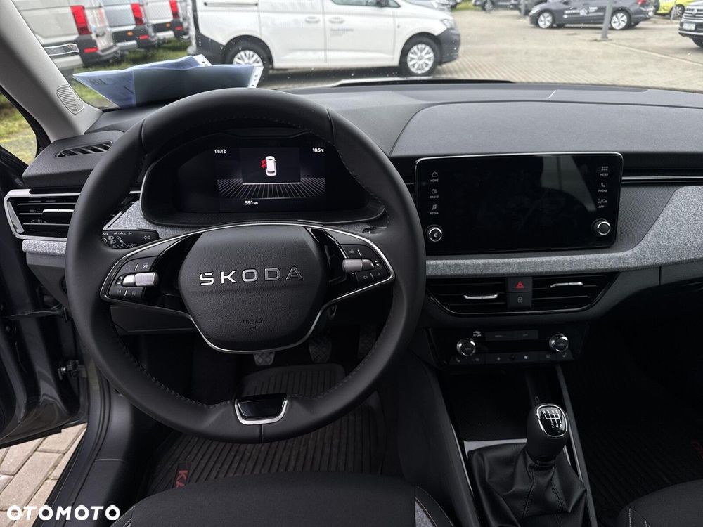 Skoda Kamiq - 13